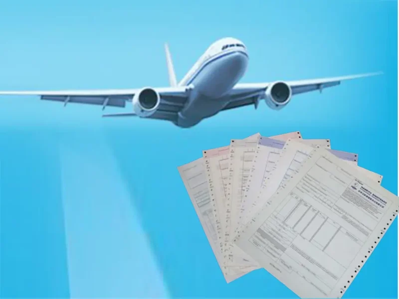 空运提单中代码、术语及意义-货代QA社