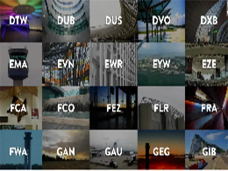 国际三字代码的命名规则-货代QA社