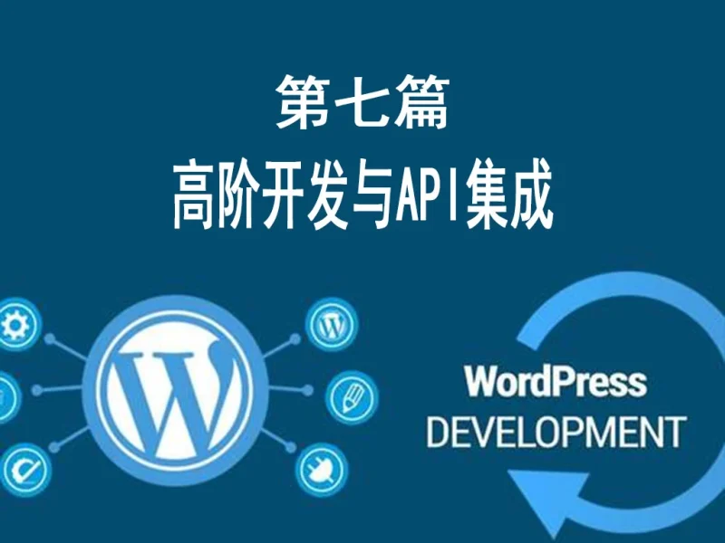 第七篇：高阶开发与API集成（全栈开发实战：从REST API到实时通信）-货代QA社