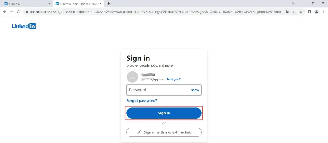 图片[14]-最新版领英注册、登录攻略-货代QA社