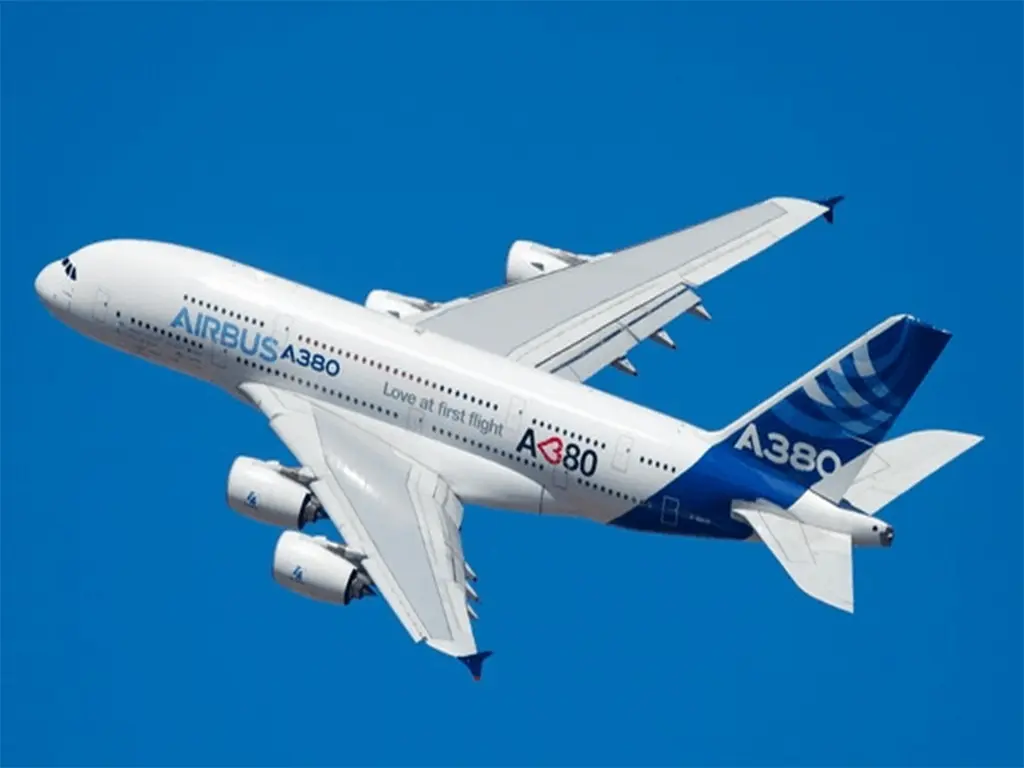 400万个零件、30个国家：空客A380是怎么造出来的？-货代QA社