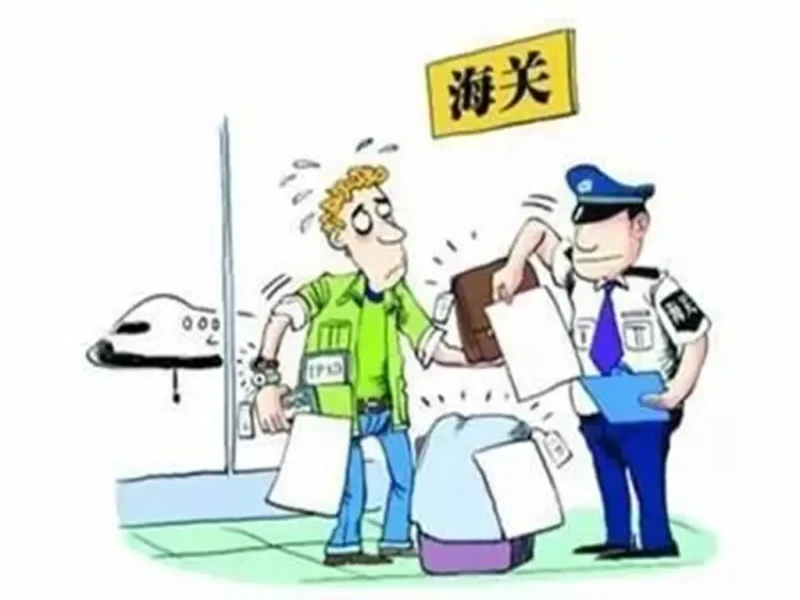 《海关查验应对心经》：当你的柜子被开箱，而你在码头表演原地飞升-货代QA社