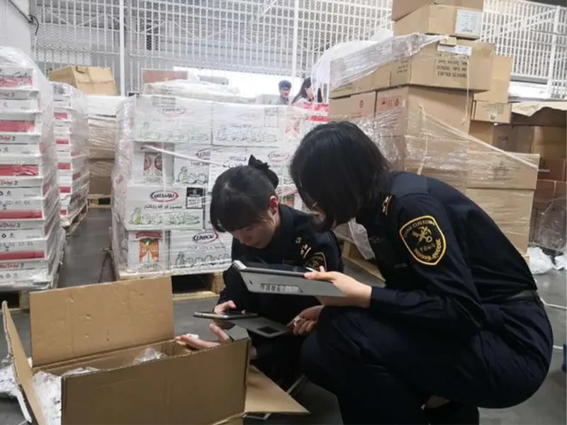 国际空运代理人货物查验全面教程:2025年新规与实操指南-货代QA社