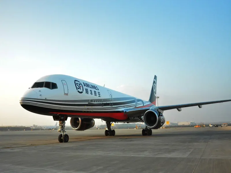 钢翼破晓：顺丰航空的物流革命-货代QA社