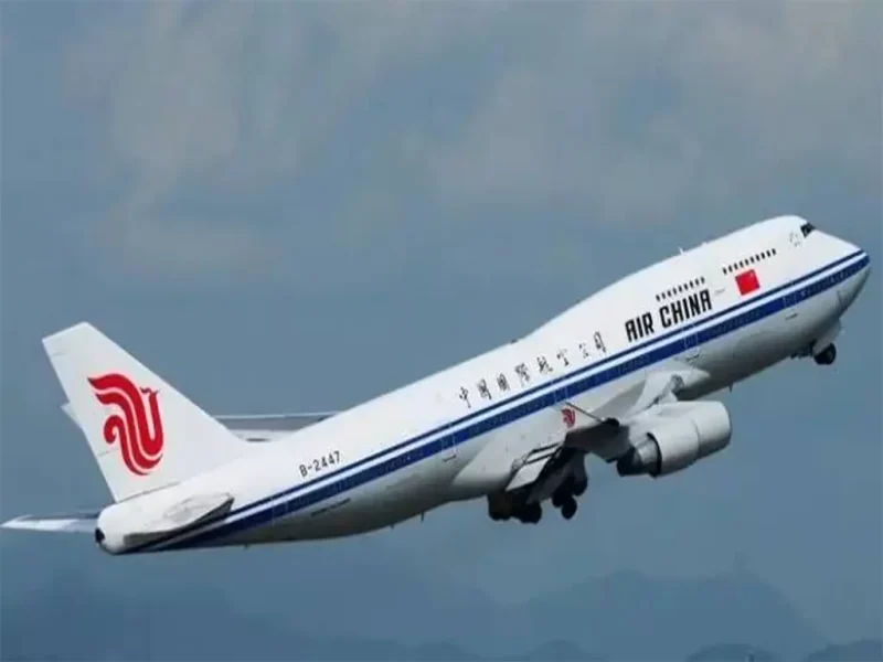 凤凰展翅：中国国际航空的云巅征途-货代QA社