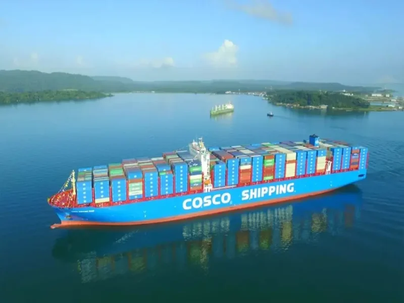 巨轮国魂：中国远洋运输集团六十载破浪史-货代QA社