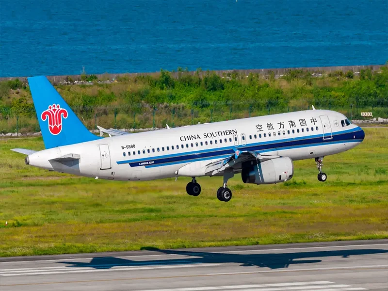 木棉凌云：中国南方航空的破云之路-货代QA社