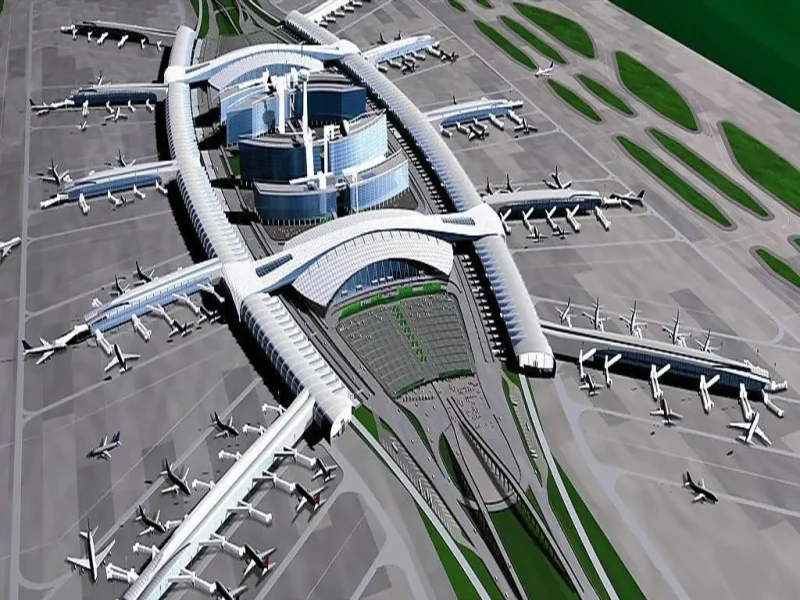 广州机场国际空运操作流程超详细指南 (货代小白入门版)-货代QA社