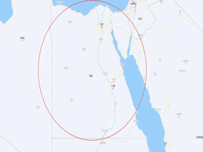 如何在埃及物流圈子里挖到真金白银-货代QA社