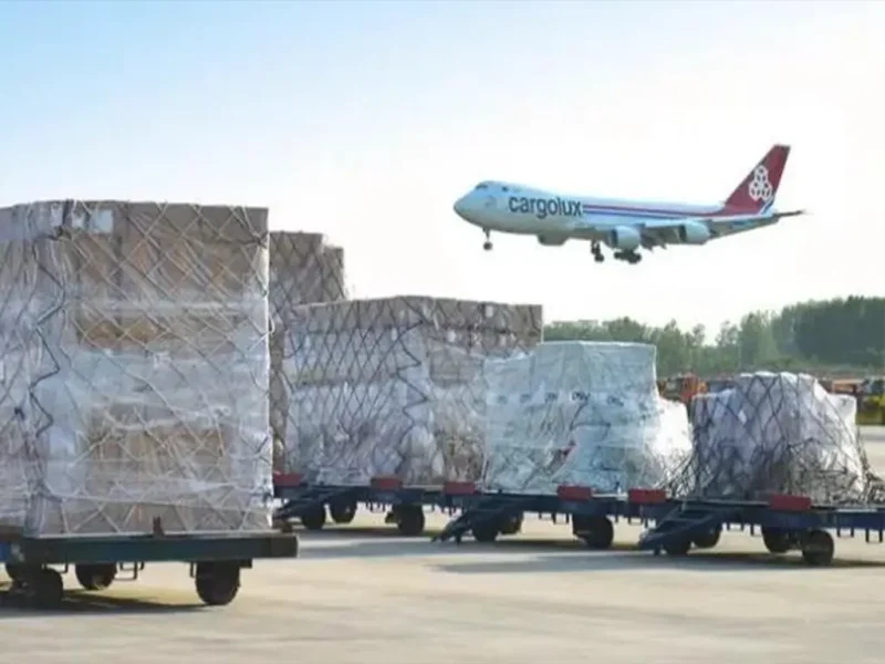 国际空运提货全指南：从到港通知到破损索赔的完整流程-货代QA社