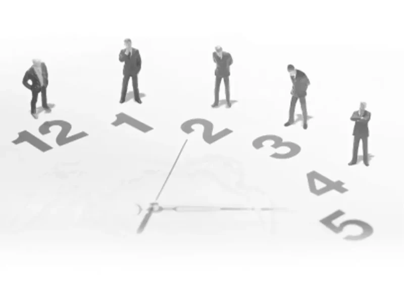 空运的秒针与海运的锚：货代人的时间牢笼与破局之光-货代QA社