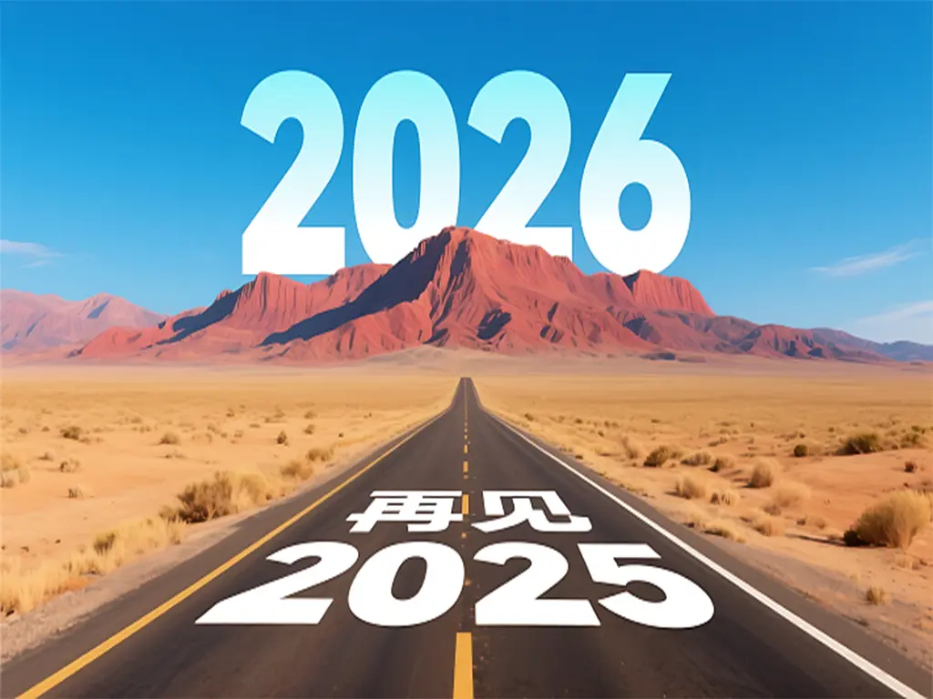 再见2025,你好2026:致货代人平凡又不凡的一年-货代QA社