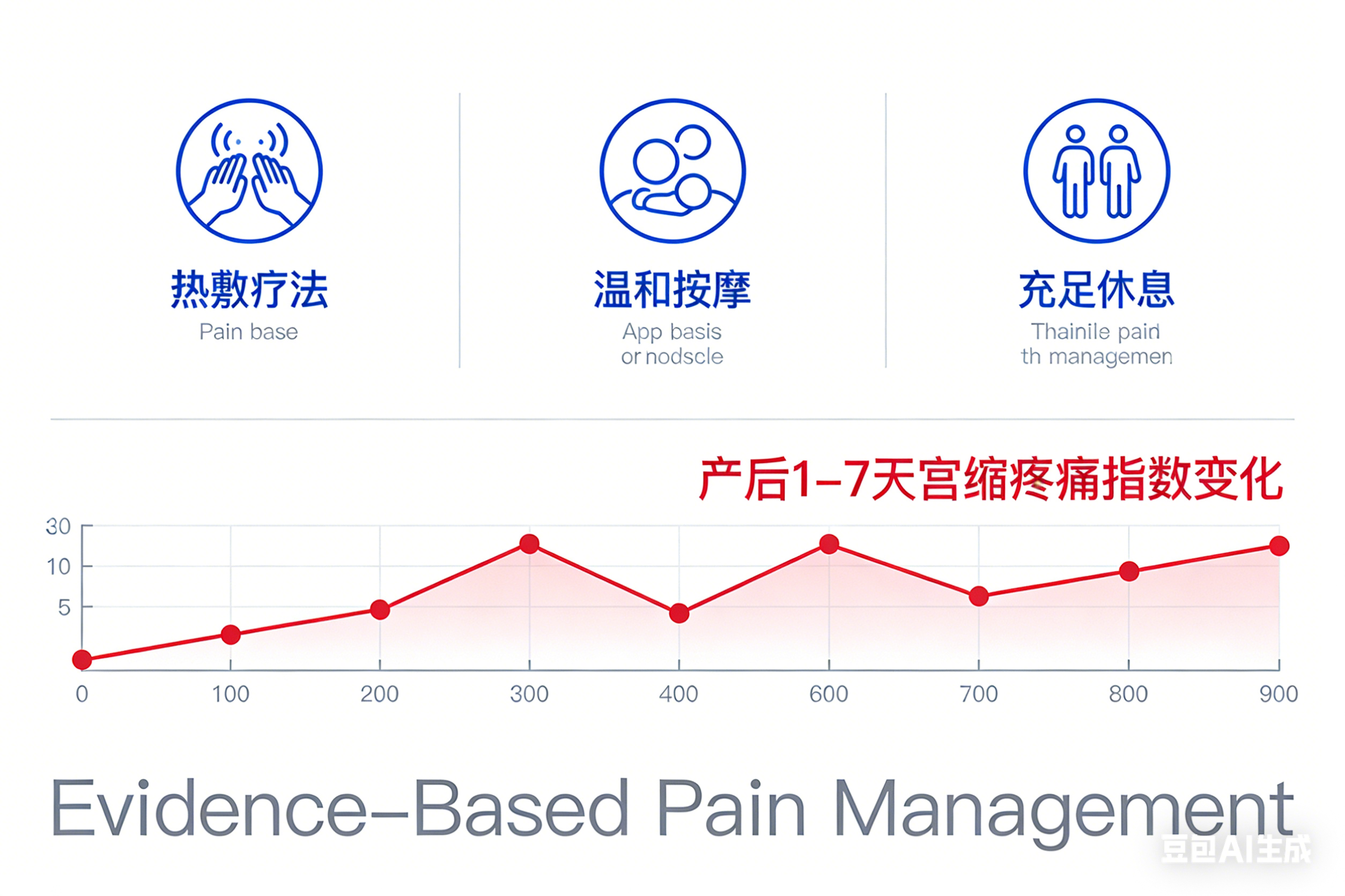 Afterpains: Causes and Relief Methods-MeetyBaby